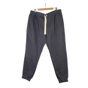 Member's Mark men's‎ Newport drawstring waist fleece jogger XXL